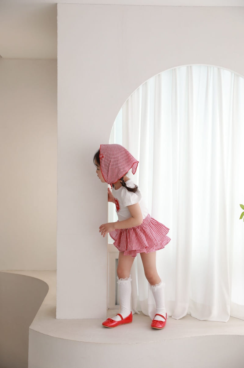 Color - Korean Children Fashion - #childofig - Yoplet Skirt Pants - 2