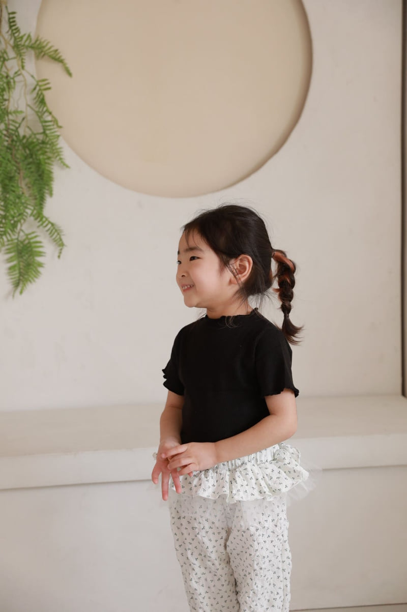 Color - Korean Children Fashion - #childofig - Magic Tee - 9
