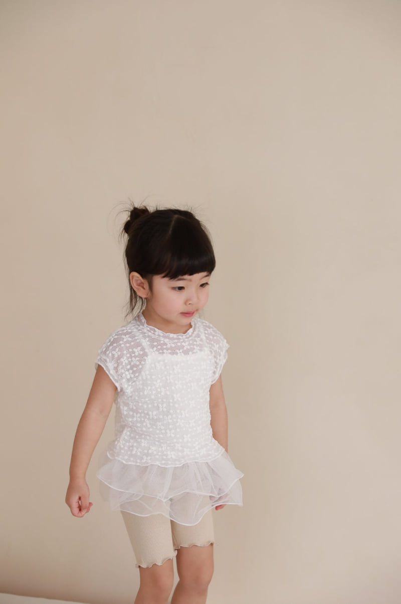 Color - Korean Children Fashion - #childofig - Papaya Tee - 8