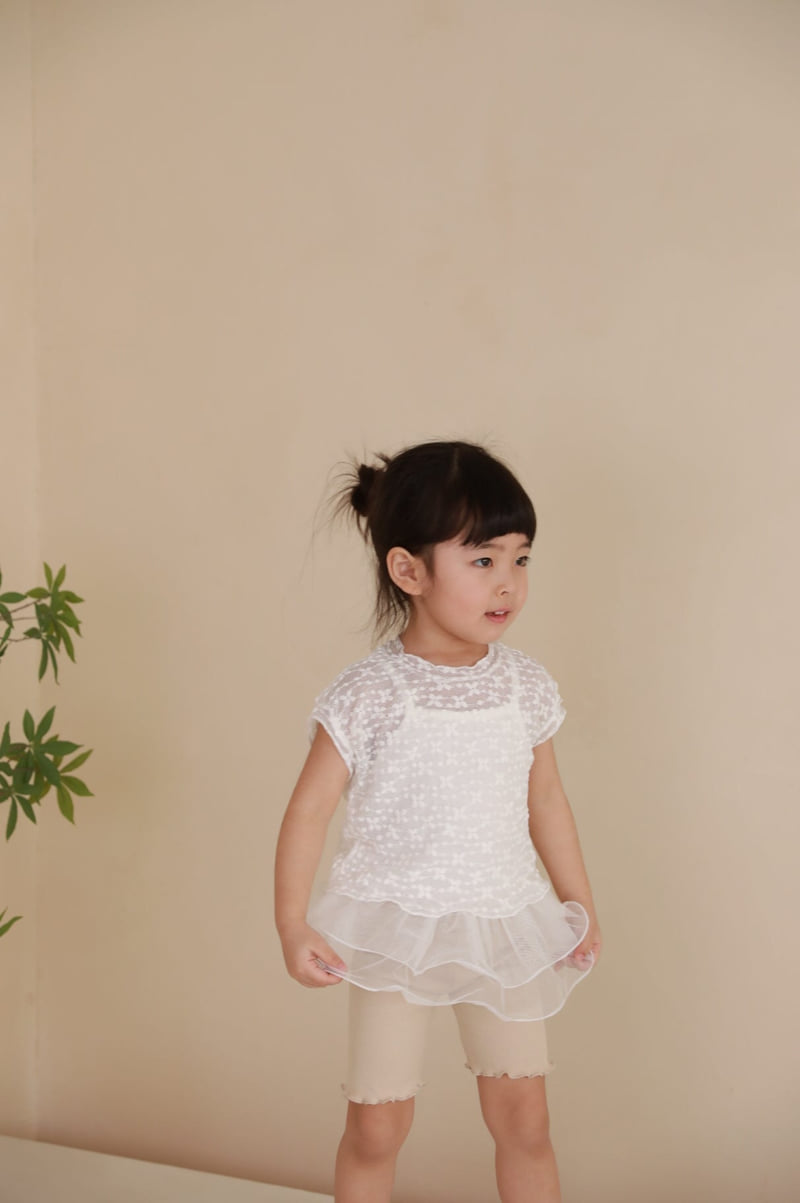 Color - Korean Children Fashion - #childofig - Papaya Tee - 9