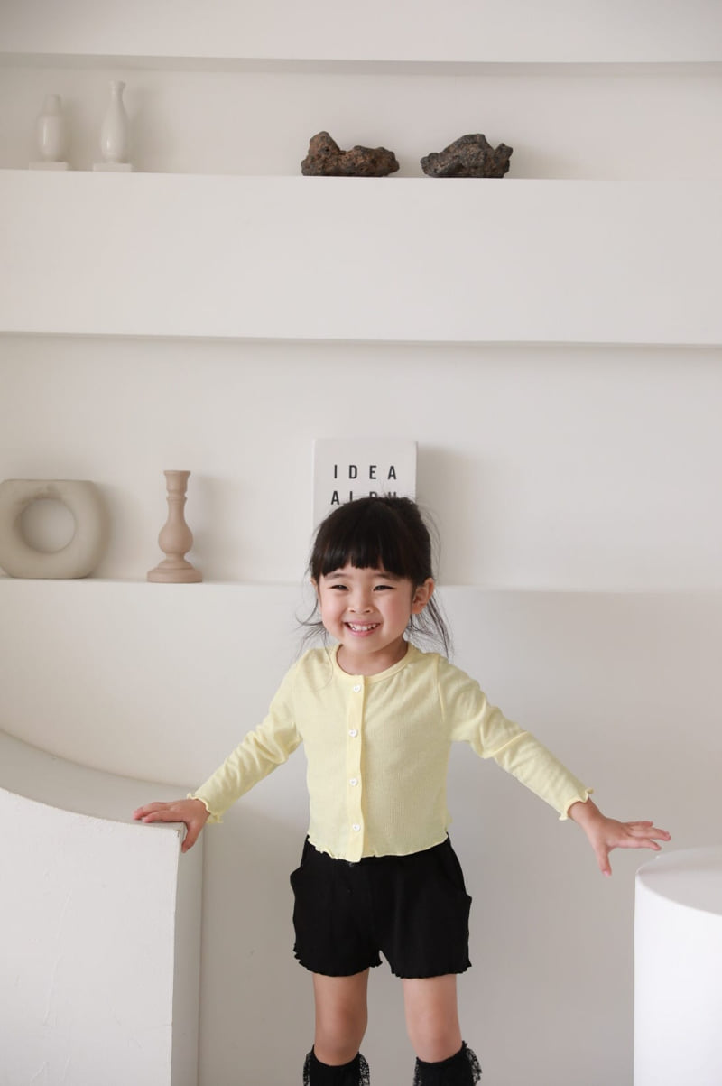 Color - Korean Children Fashion - #childofig - Pangpang Cardigan - 7