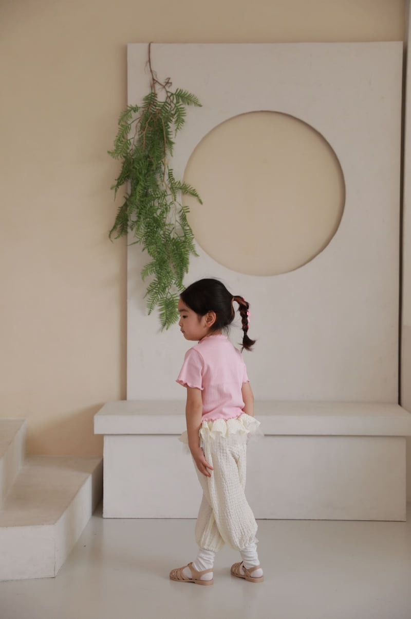 Color - Korean Children Fashion - #childrensboutique - Chacha Jogger Pants