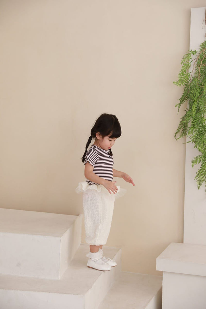 Color - Korean Children Fashion - #designkidswear - Elf Tee - 5