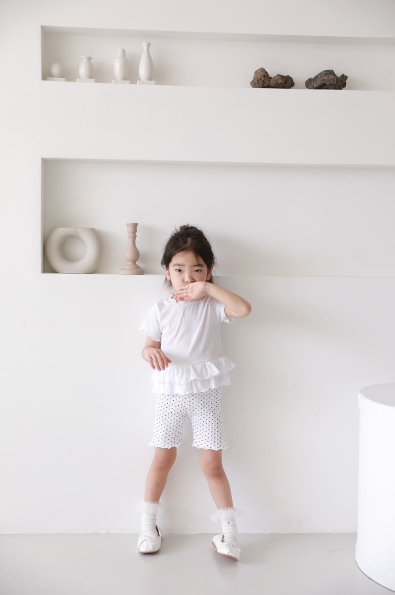 Color - Korean Children Fashion - #designkidswear - Candy Tee