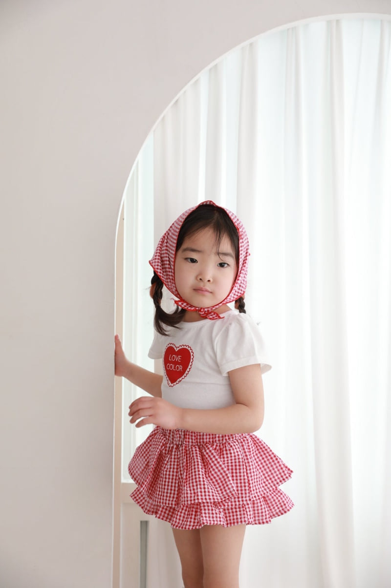 Color - Korean Children Fashion - #childrensboutique - Yoplet Skirt Pants - 4