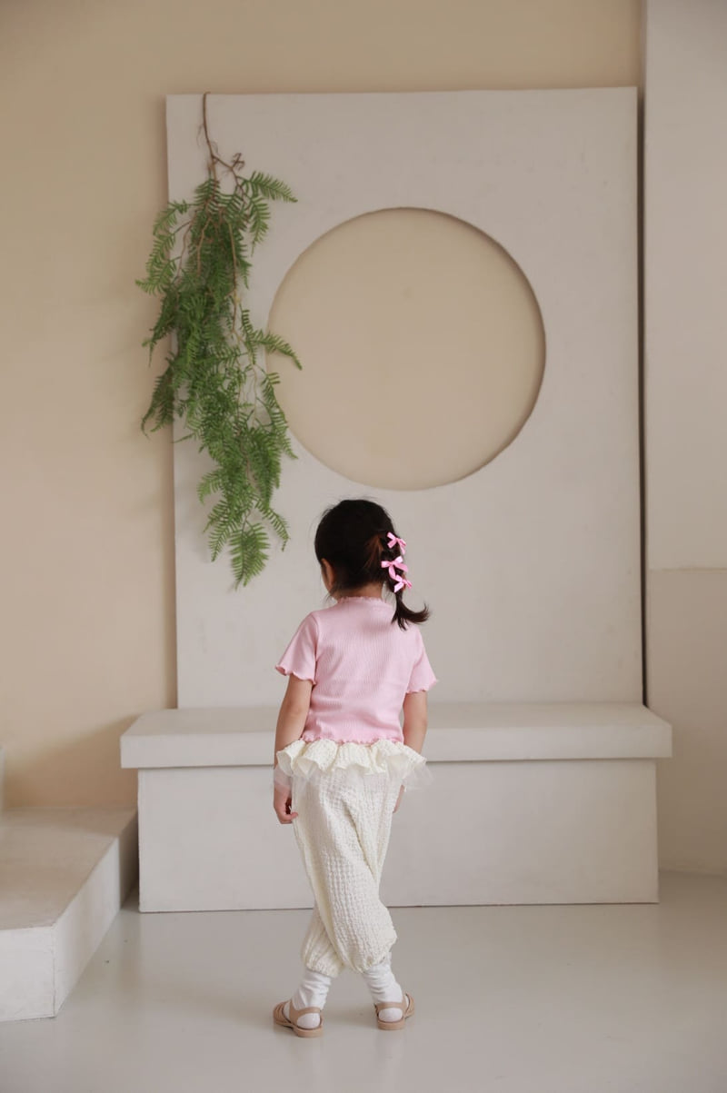 Color - Korean Children Fashion - #designkidswear - Chacha Jogger Pants - 2