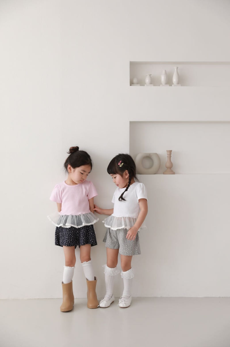 Color - Korean Children Fashion - #designkidswear - Holic Pants