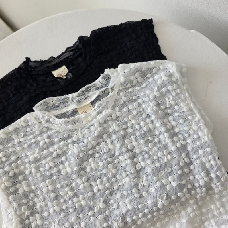 Color - Korean Children Fashion - #designkidswear - Papaya Tee - 11