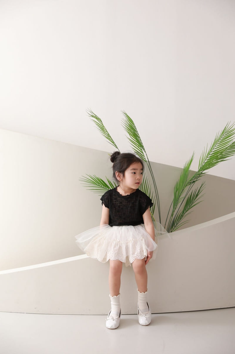 Color - Korean Children Fashion - #designkidswear - Hepburn Skirt - 6