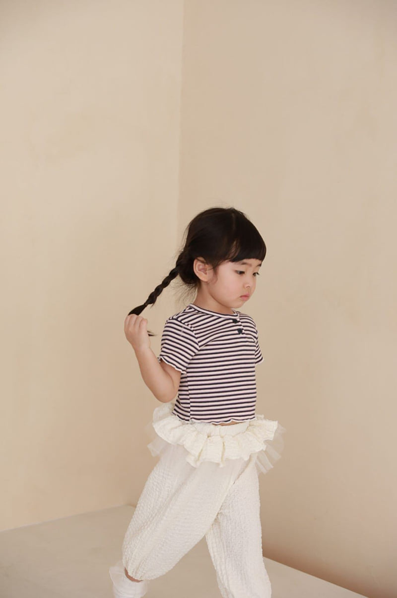 Color - Korean Children Fashion - #discoveringself - Elf Tee - 6