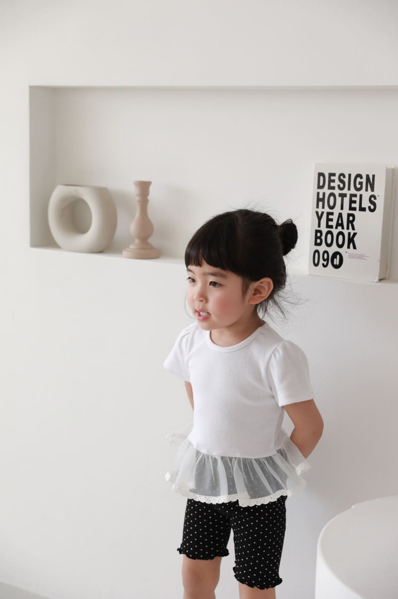 Color - Korean Children Fashion - #discoveringself - Butterfly Tee - 5