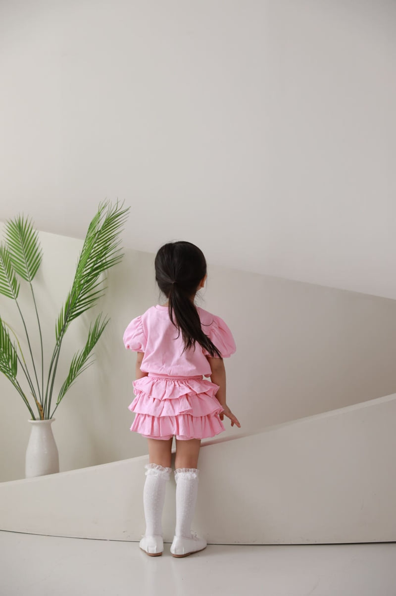 Color - Korean Children Fashion - #discoveringself - Sharon Tee