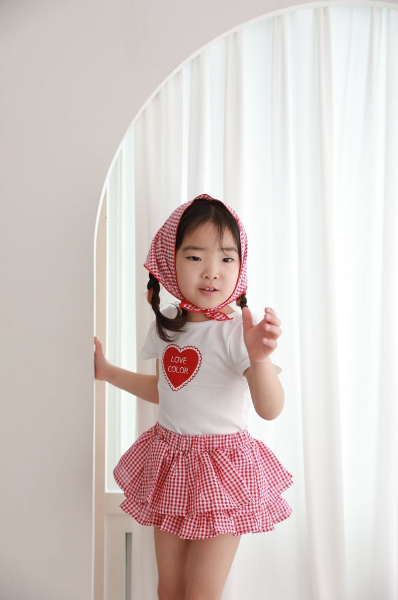 Color - Korean Children Fashion - #discoveringself - Yoplet Skirt Pants - 5