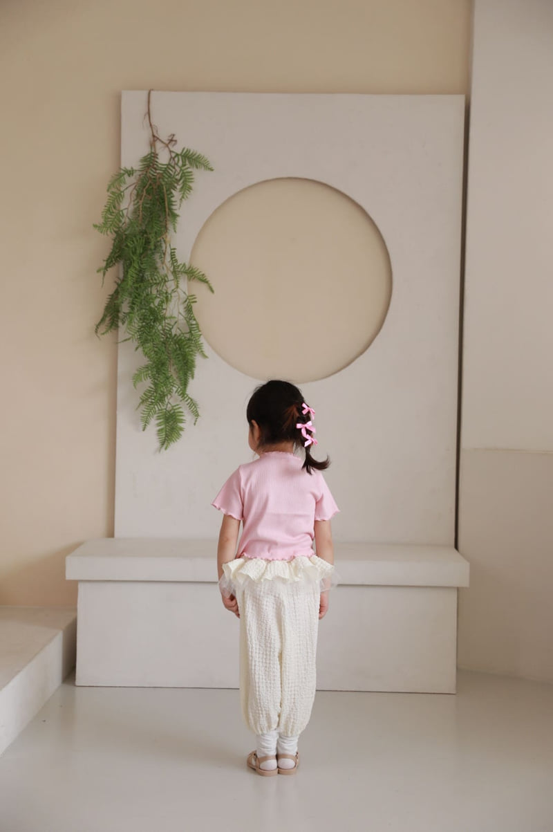 Color - Korean Children Fashion - #discoveringself - Chacha Jogger Pants - 3