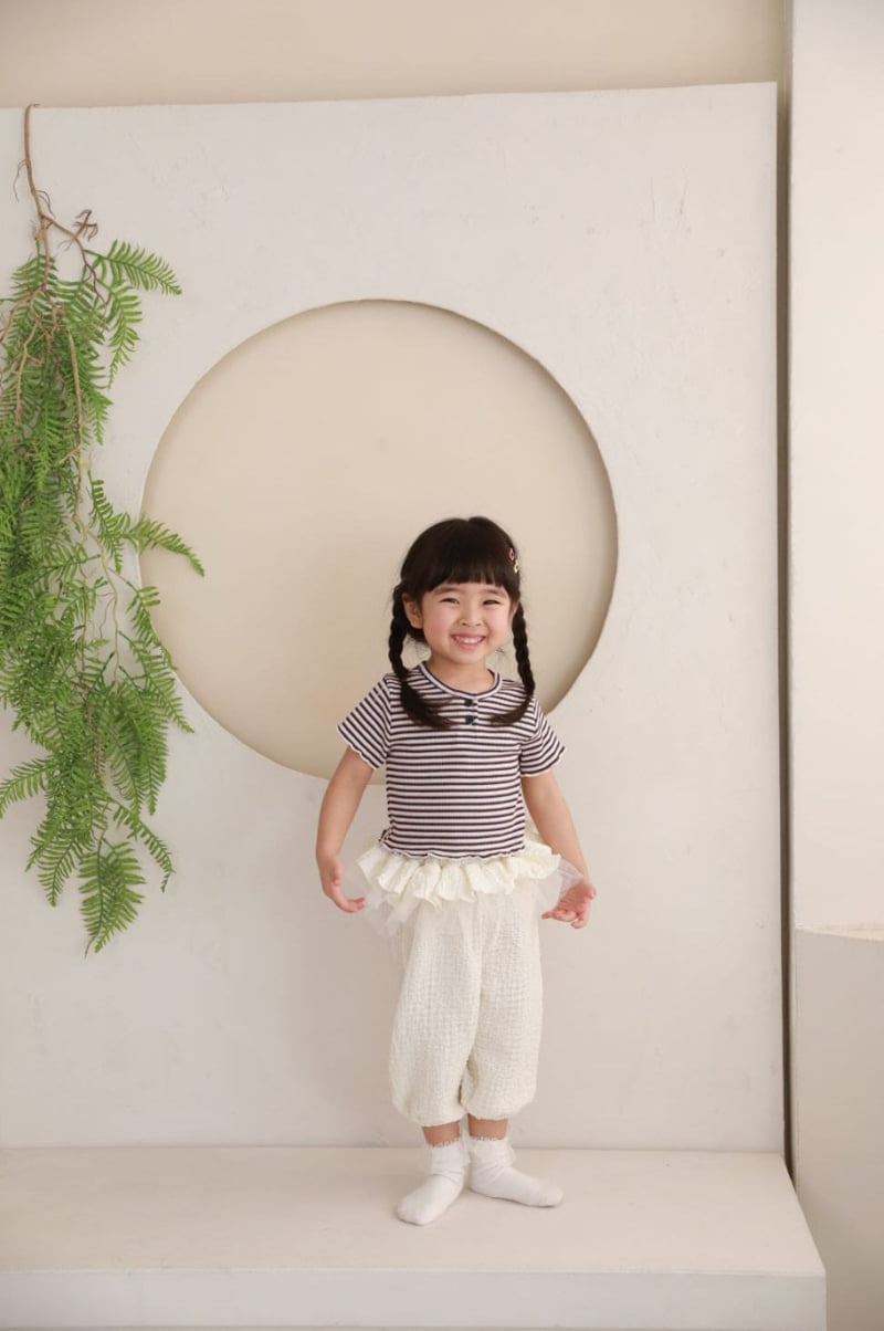 Color - Korean Children Fashion - #fashionkids - Elf Tee - 7