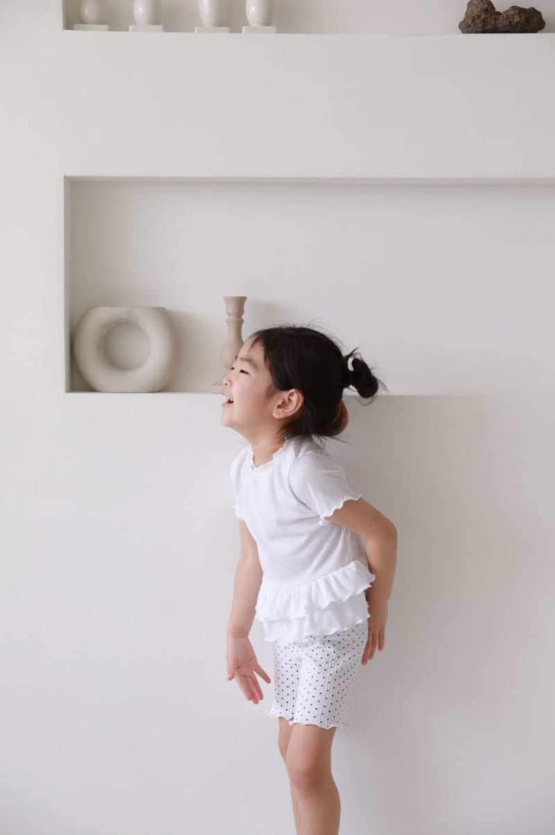 Color - Korean Children Fashion - #fashionkids - Candy Tee - 3