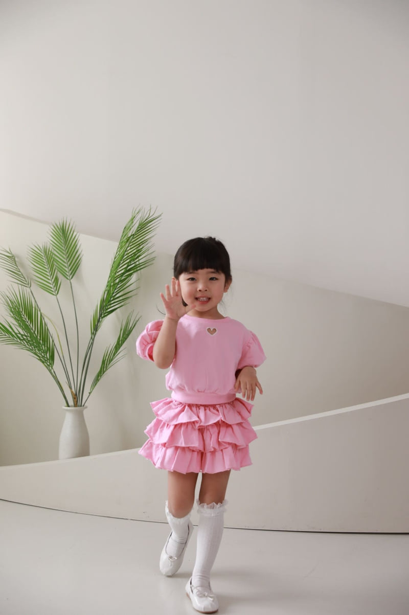 Color - Korean Children Fashion - #fashionkids - Sharon Tee - 2