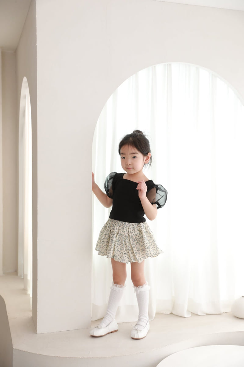 Color - Korean Children Fashion - #fashionkids - Darling Skirt Pants