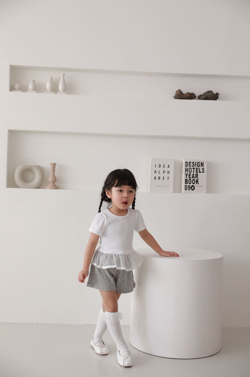 Color - Korean Children Fashion - #fashionkids - Holic Pants - 3