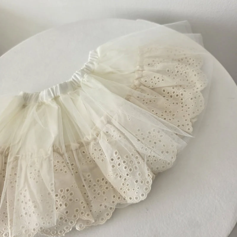 Color - Korean Children Fashion - #fashionkids - Hepburn Skirt - 8