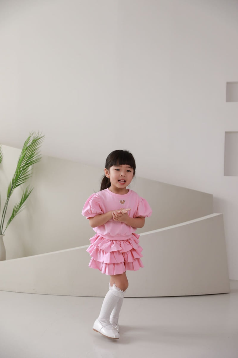 Color - Korean Children Fashion - #kidsshorts - Sharon Tee - 3