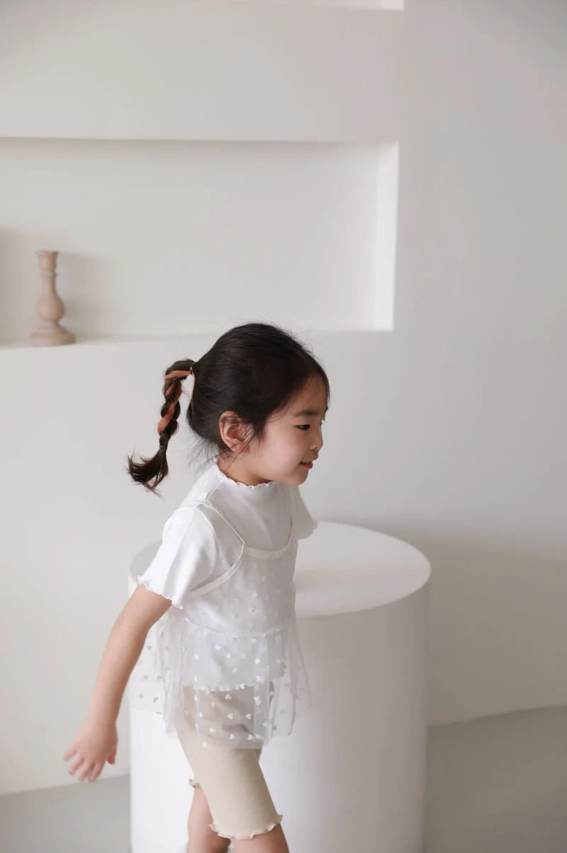 Color - Korean Children Fashion - #kidsshorts - Lady Leggings
