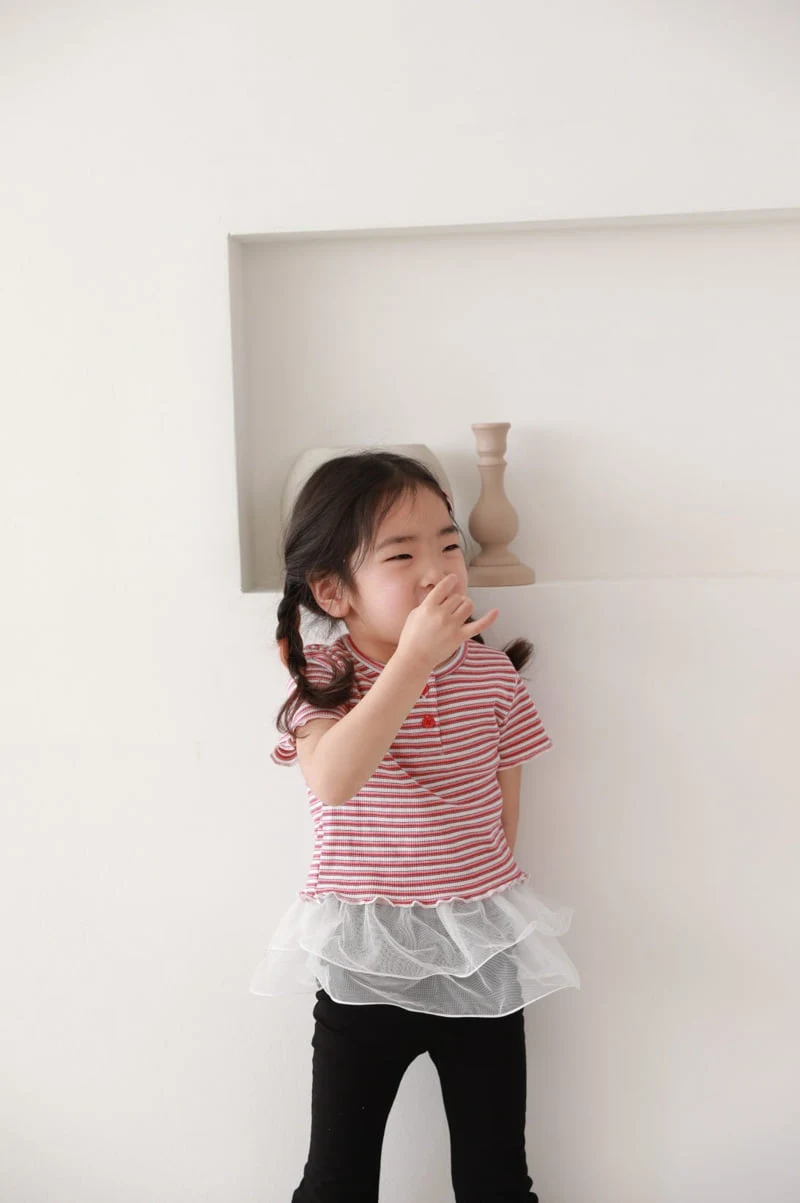 Color - Korean Children Fashion - #kidsshorts - Ice Bootcut Pants - 8