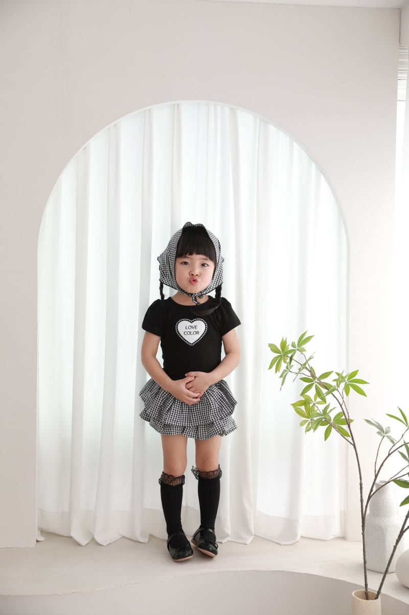 Color - Korean Children Fashion - #kidsshorts - Yoplet Skirt Pants - 7