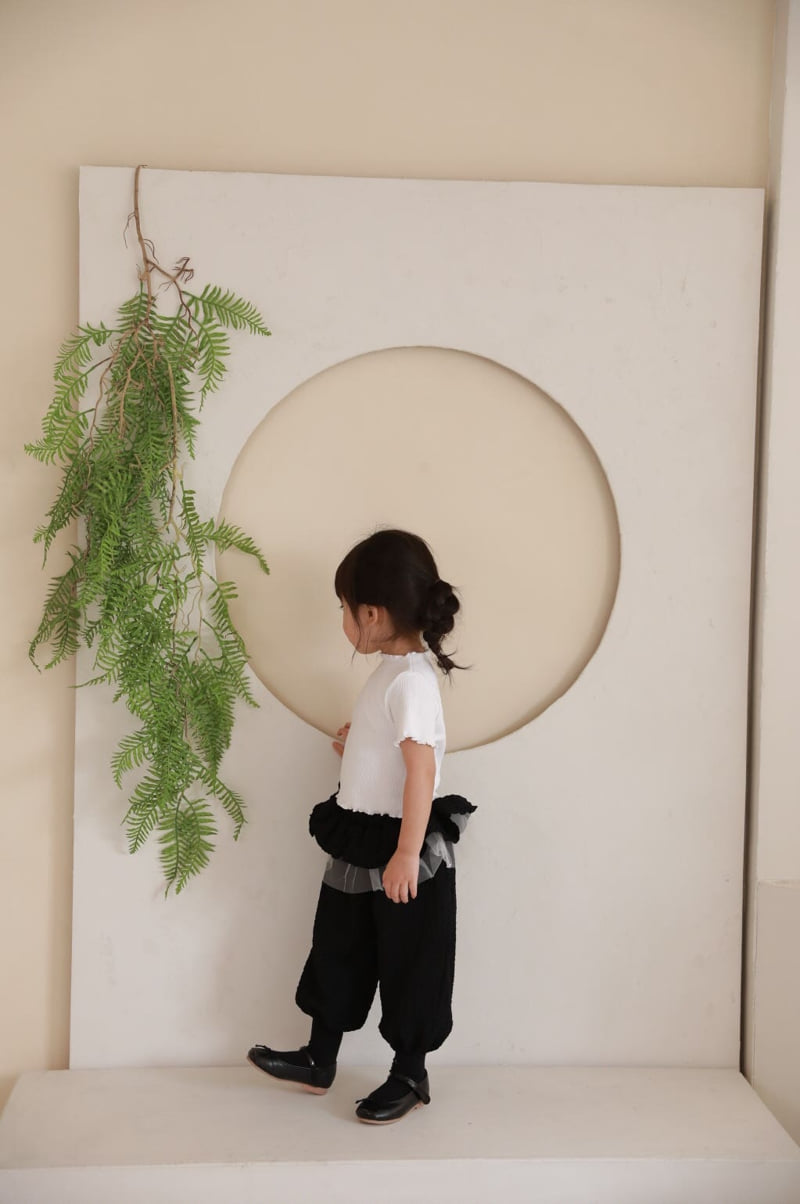 Color - Korean Children Fashion - #kidsshorts - Chacha Jogger Pants - 5