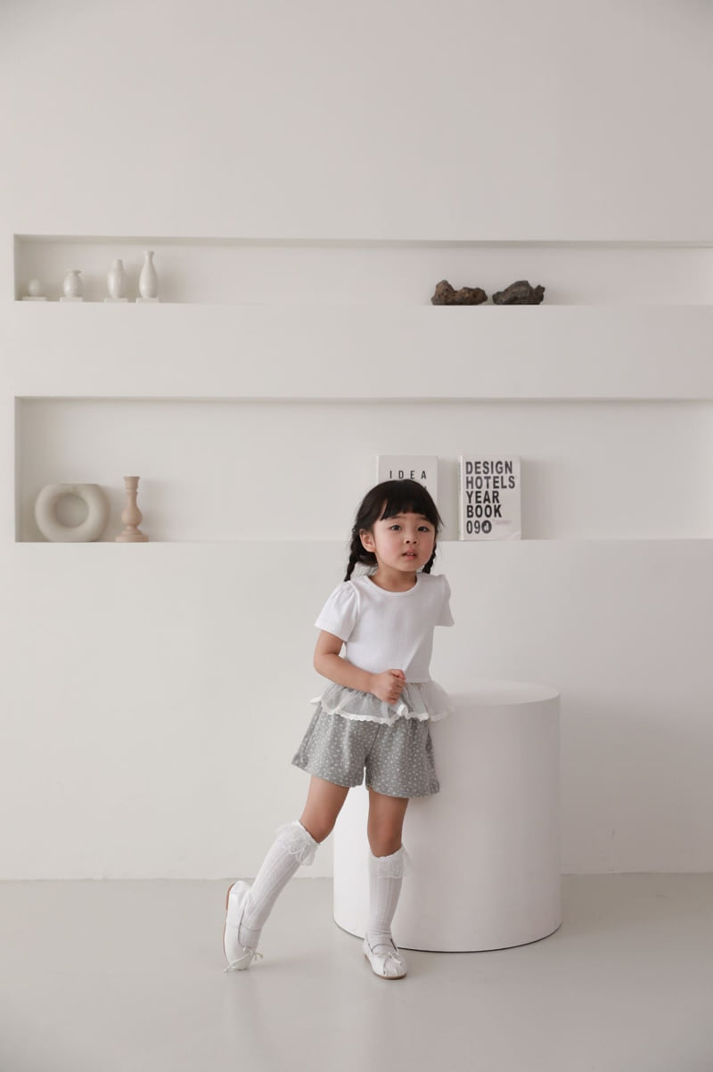 Color - Korean Children Fashion - #fashionkids - Holic Pants - 4