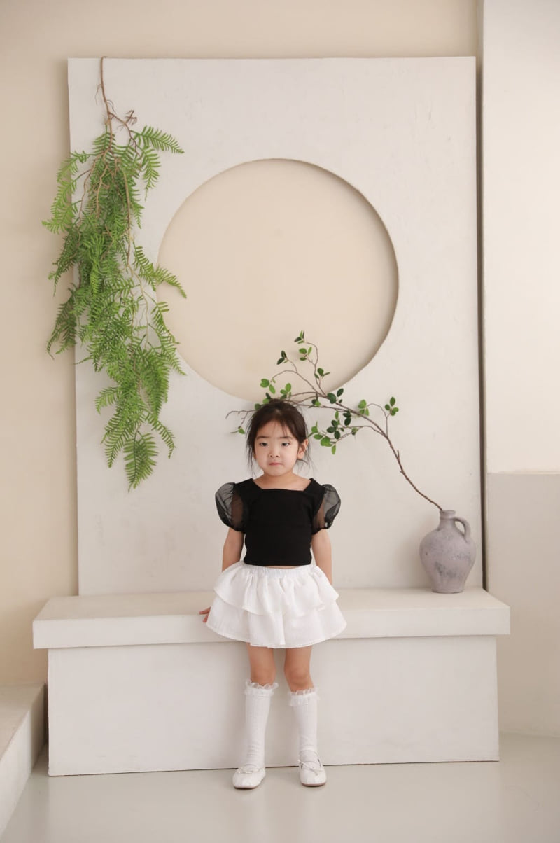 Color - Korean Children Fashion - #kidsstore - Sweet Tee - 7