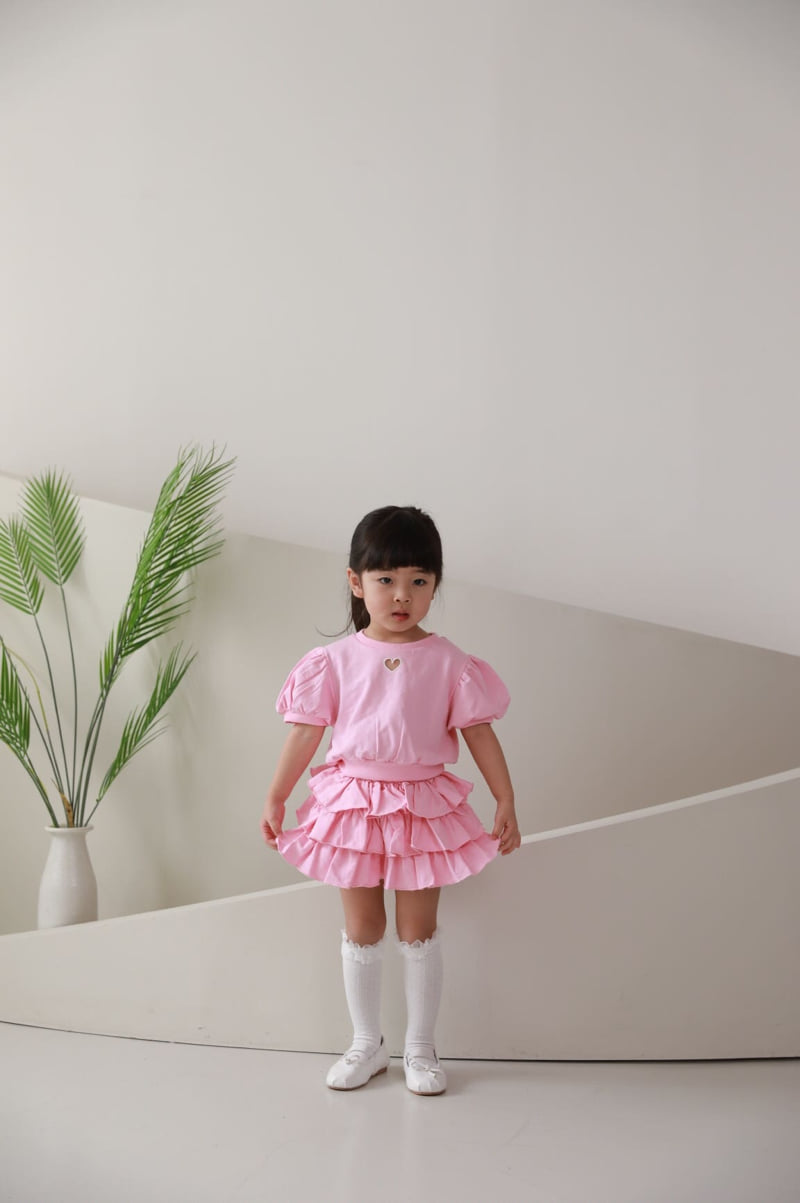 Color - Korean Children Fashion - #kidsshorts - Sharon Tee - 4