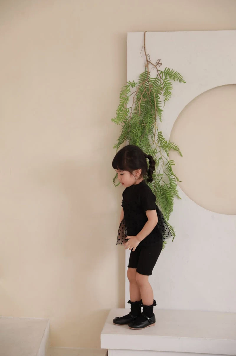 Color - Korean Children Fashion - #kidsstore - Lady Leggings - 2