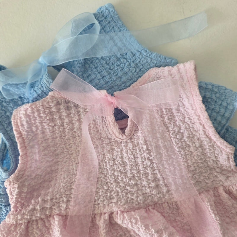 Color - Korean Children Fashion - #kidsstore - Marie Top Bottom Set - 11
