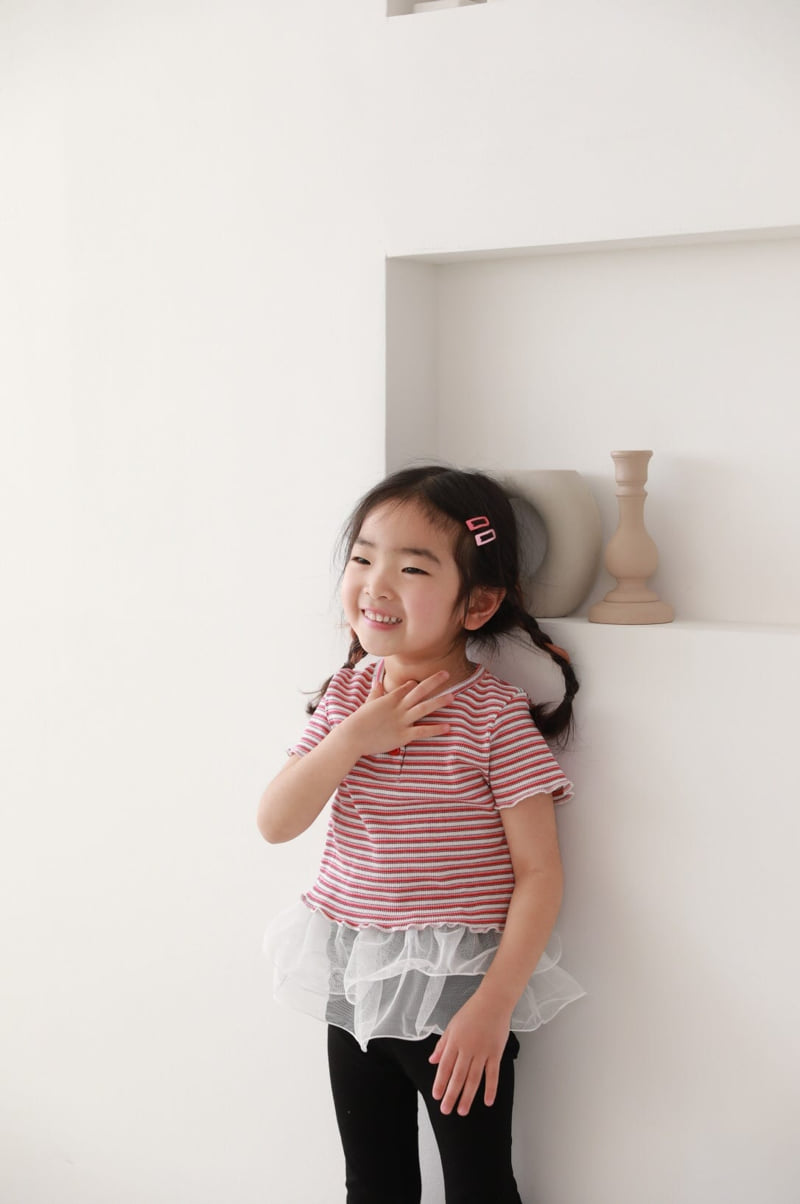 Color - Korean Children Fashion - #kidsstore - Ice Bootcut Pants - 9