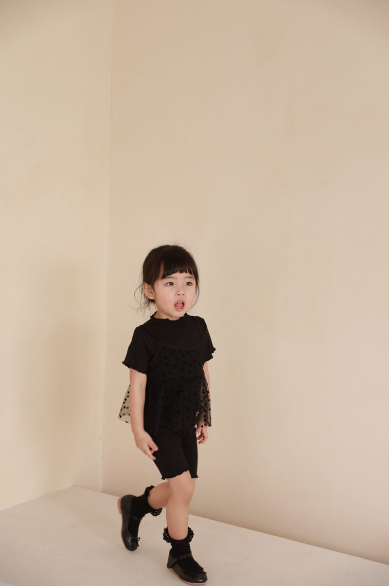 Color - Korean Children Fashion - #kidzfashiontrend - Lady Leggings - 3