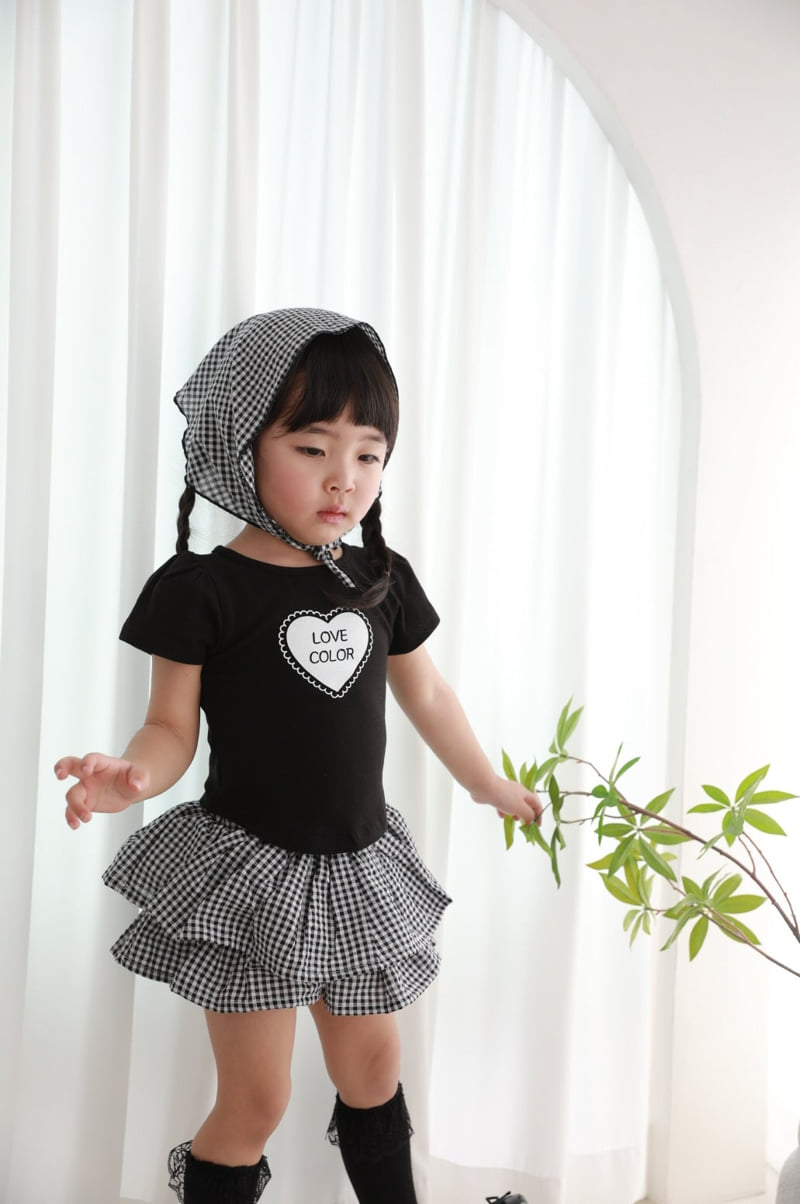 Color - Korean Children Fashion - #kidzfashiontrend - Yoplet Skirt Pants - 9