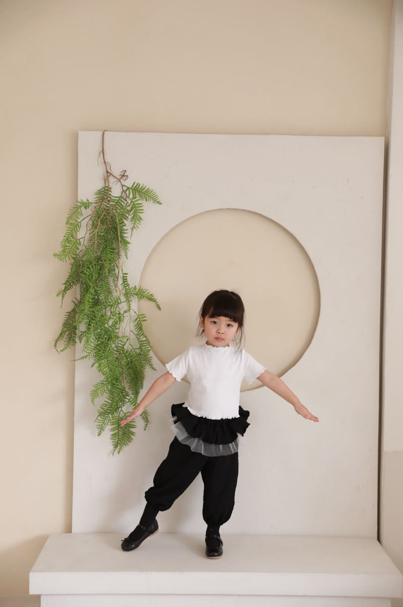 Color - Korean Children Fashion - #kidzfashiontrend - Chacha Jogger Pants - 7