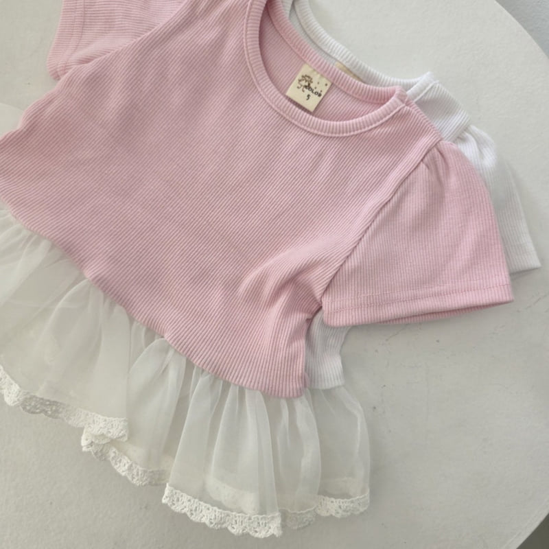 Color - Korean Children Fashion - #littlefashionista - Butterfly Tee - 11