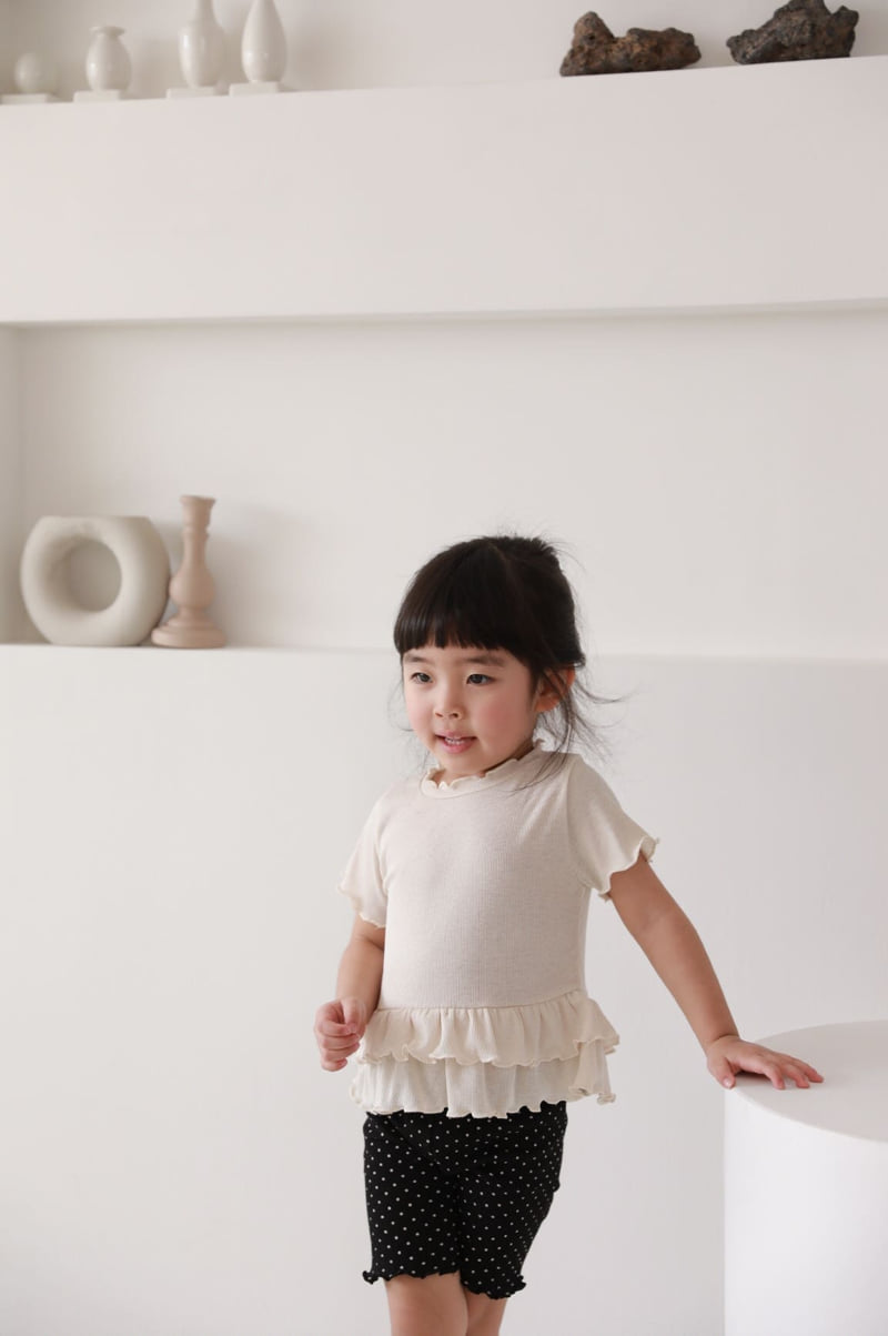 Color - Korean Children Fashion - #littlefashionista - Candy Tee - 8