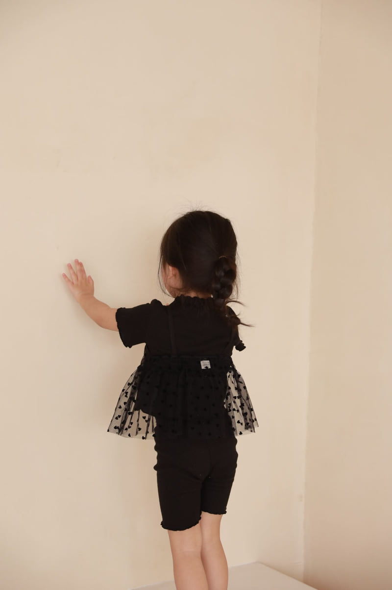 Color - Korean Children Fashion - #littlefashionista - Lady Leggings - 5