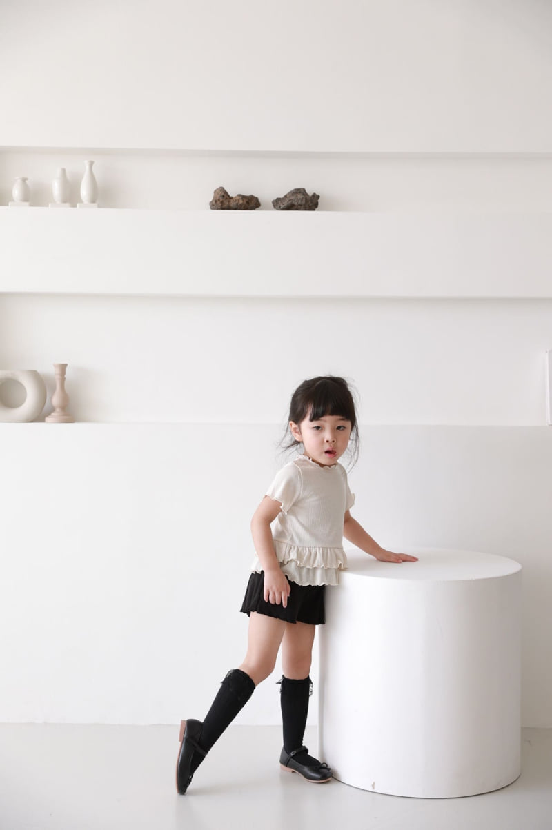 Color - Korean Children Fashion - #littlefashionista - Muffin Pants - 3