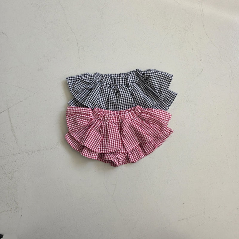 Color - Korean Children Fashion - #littlefashionista - Yoplet Skirt Pants - 11