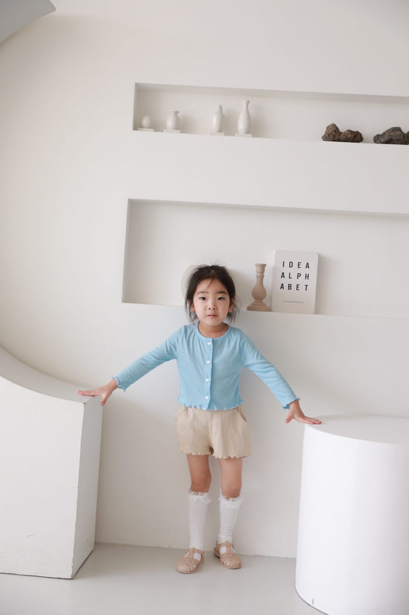 Color - Korean Children Fashion - #littlefashionista - Pangpang Cardigan - 3