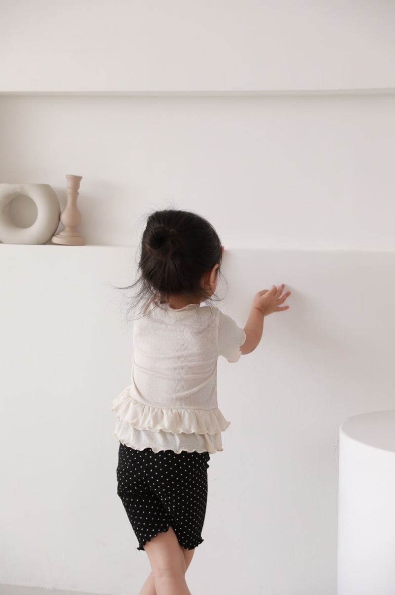 Color - Korean Children Fashion - #magicofchildhood - Candy Tee - 9