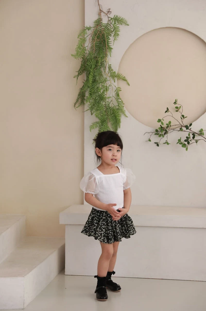 Color - Korean Children Fashion - #magicofchildhood - Darling Skirt Pants - 7