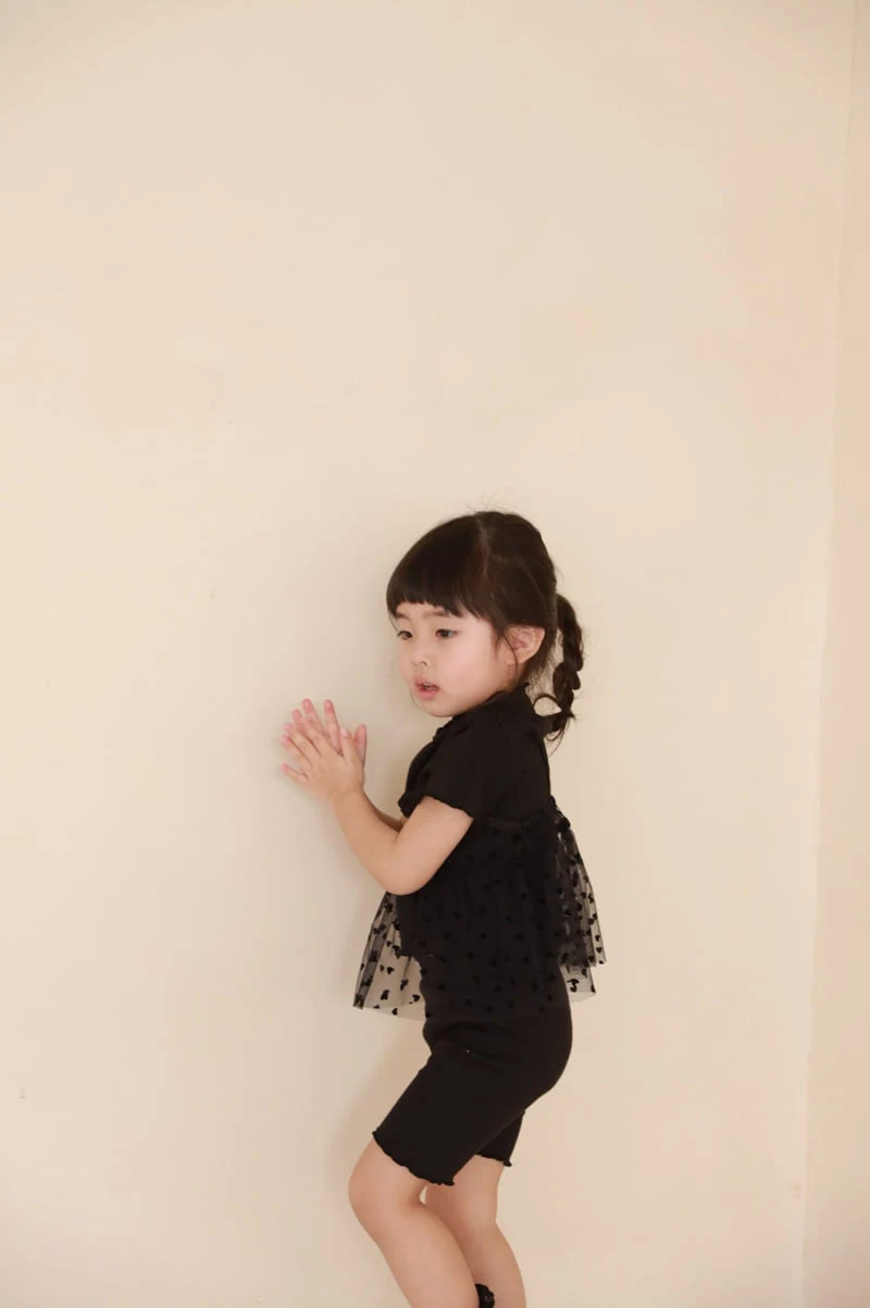 Color - Korean Children Fashion - #magicofchildhood - Lady Leggings - 6