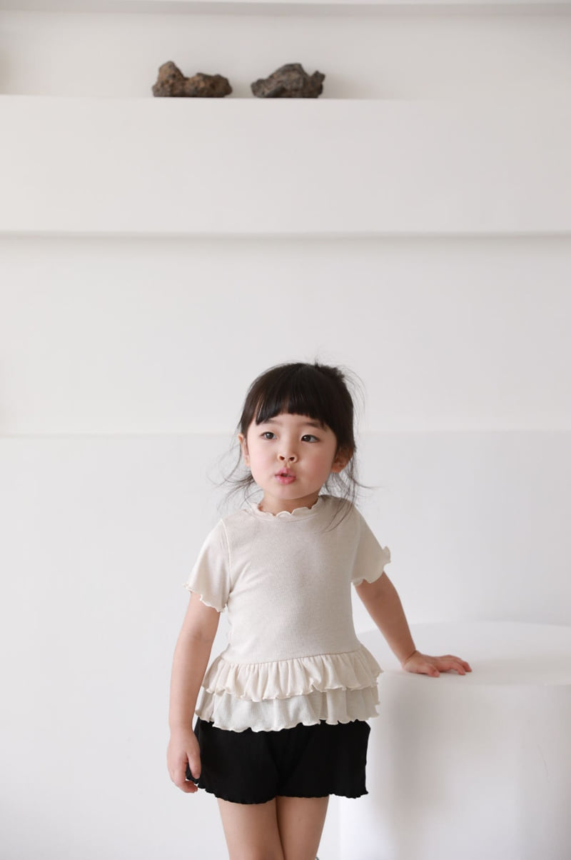Color - Korean Children Fashion - #littlefashionista - Muffin Pants - 4