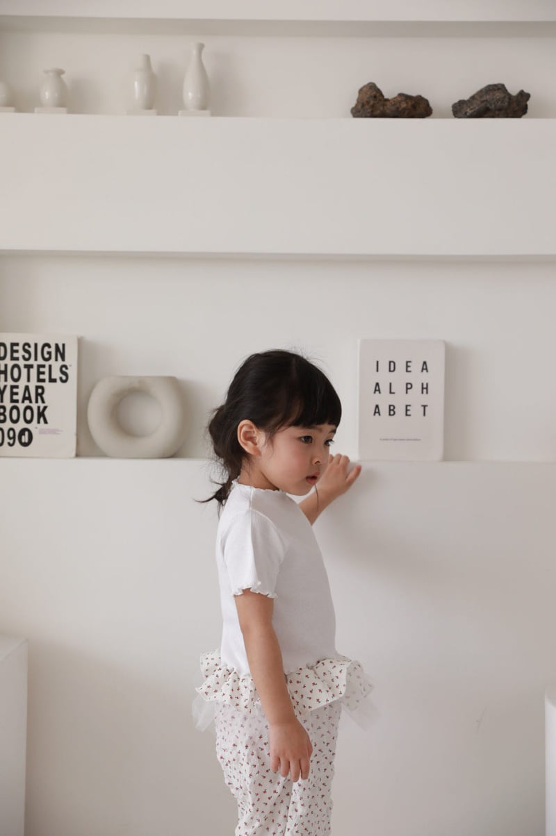 Color - Korean Children Fashion - #magicofchildhood - Magic Tee - 6