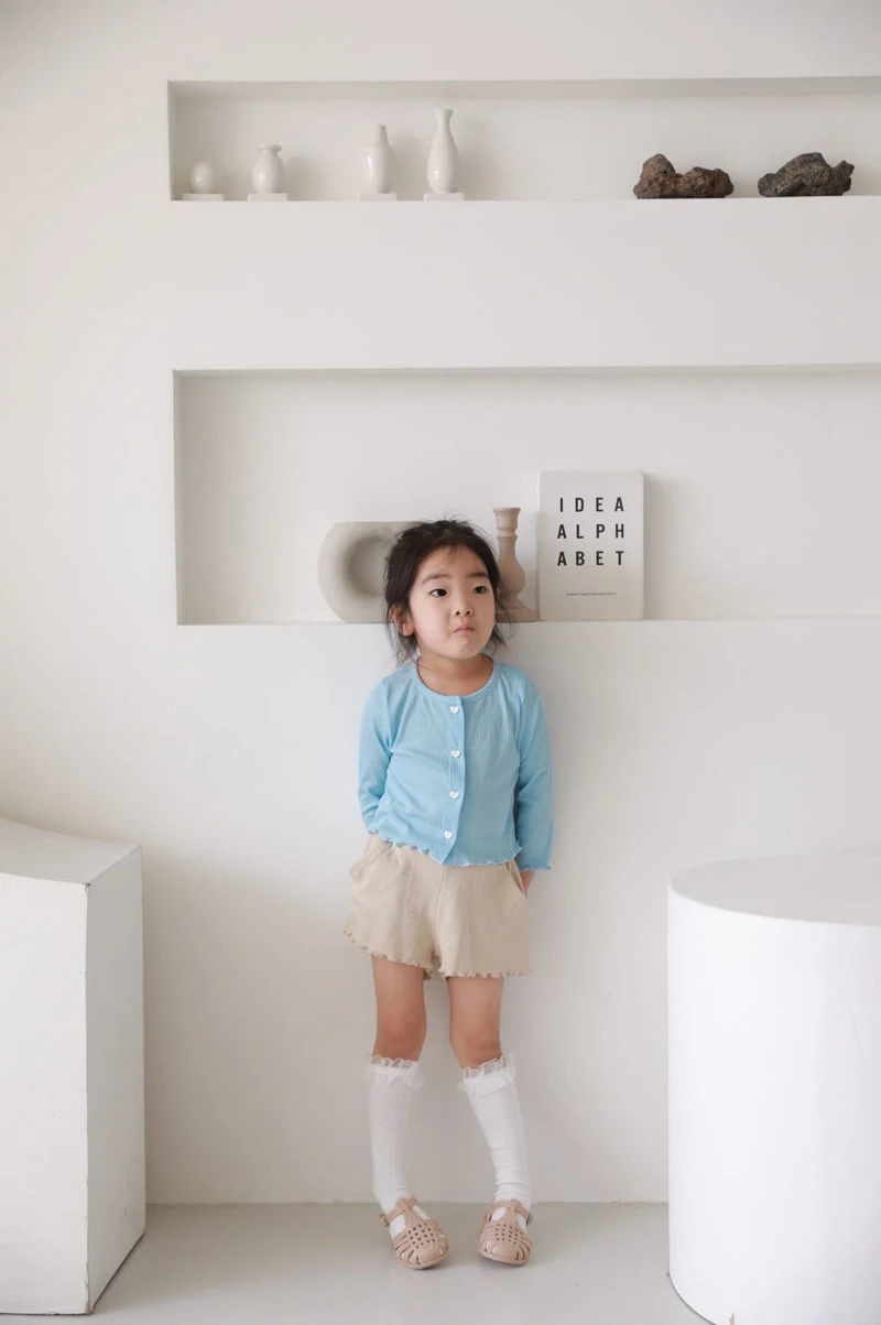 Color - Korean Children Fashion - #littlefashionista - Pangpang Cardigan - 4